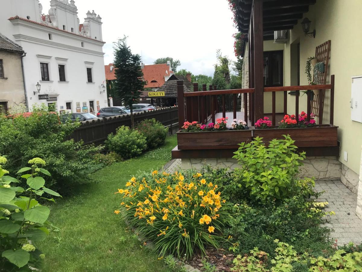 Apartamenty Tuznikowie Kazimierz Dolny Ngoại thất bức ảnh