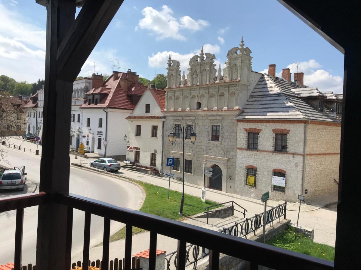 Apartamenty Tuznikowie Kazimierz Dolny Ngoại thất bức ảnh