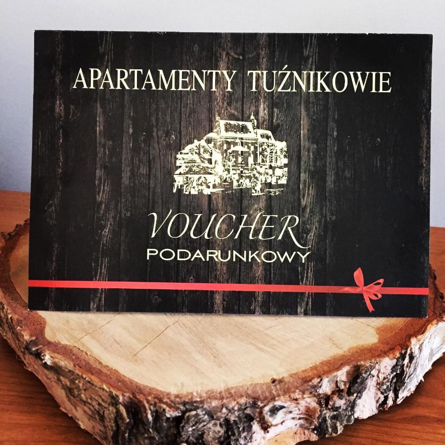 Apartamenty Tuznikowie Kazimierz Dolny Ngoại thất bức ảnh