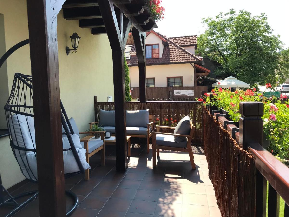 Apartamenty Tuznikowie Kazimierz Dolny Ngoại thất bức ảnh