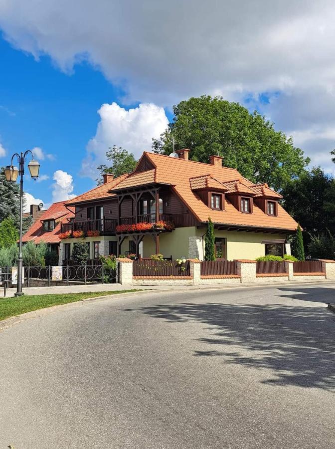 Apartamenty Tuznikowie Kazimierz Dolny Ngoại thất bức ảnh