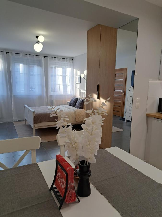 Apartamenty Tuznikowie Kazimierz Dolny Ngoại thất bức ảnh