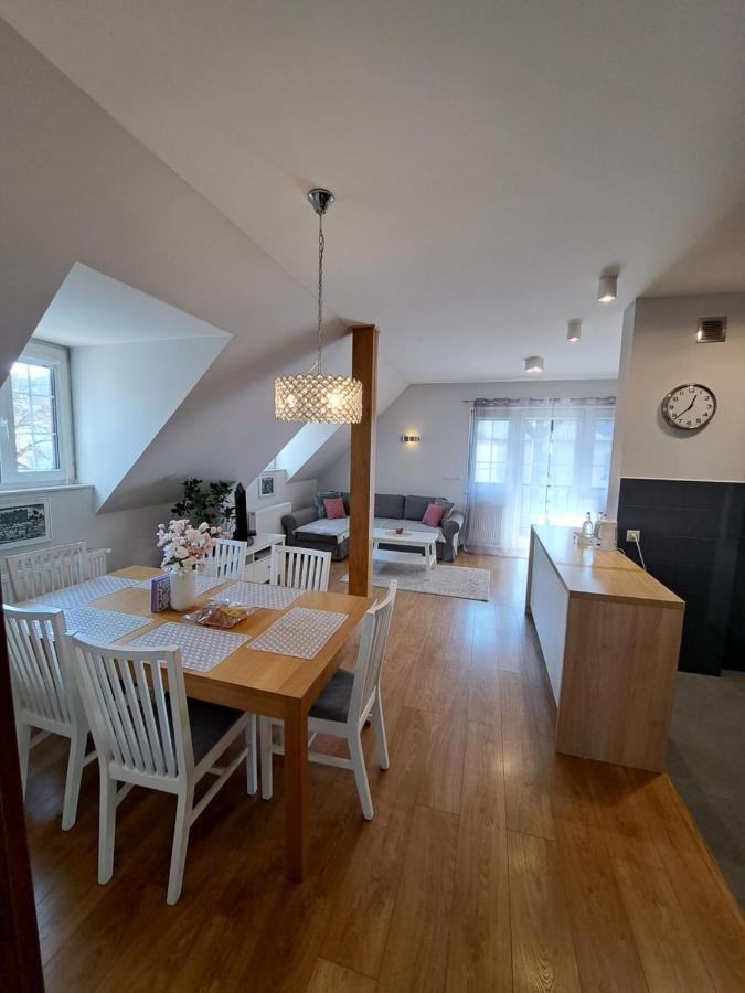 Apartamenty Tuznikowie Kazimierz Dolny Ngoại thất bức ảnh