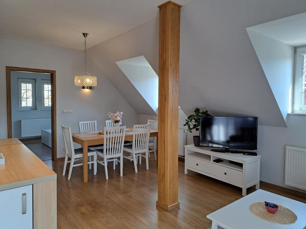 Apartamenty Tuznikowie Kazimierz Dolny Ngoại thất bức ảnh