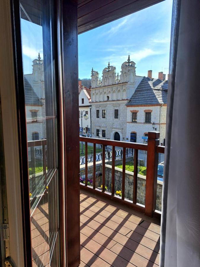 Apartamenty Tuznikowie Kazimierz Dolny Ngoại thất bức ảnh