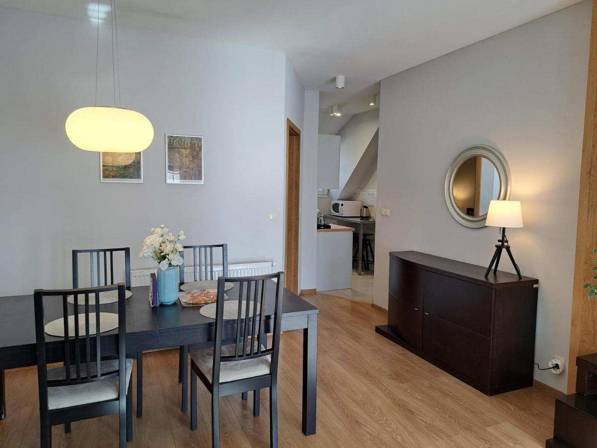 Apartamenty Tuznikowie Kazimierz Dolny Ngoại thất bức ảnh
