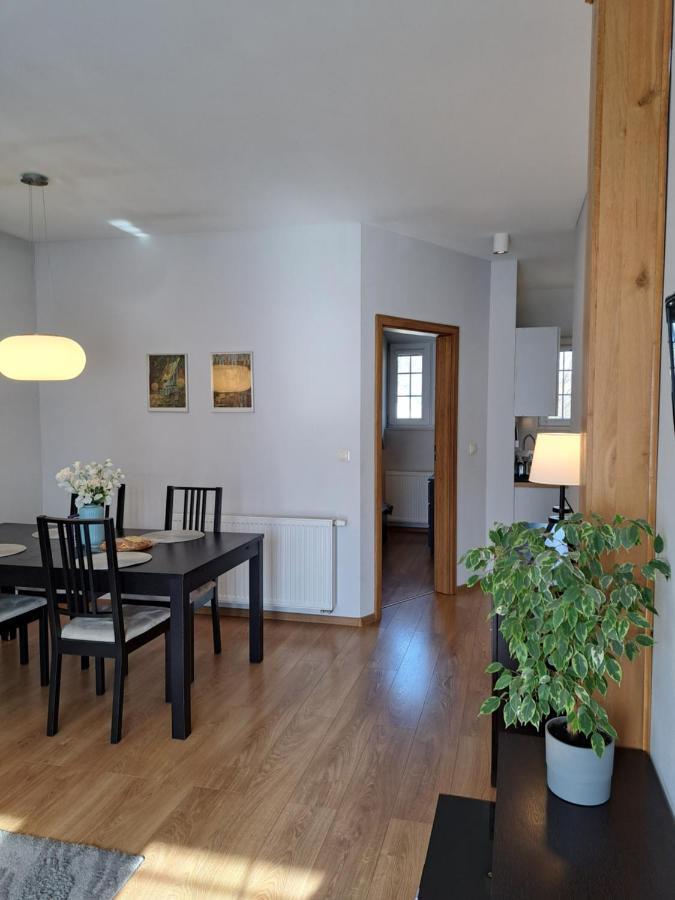 Apartamenty Tuznikowie Kazimierz Dolny Ngoại thất bức ảnh