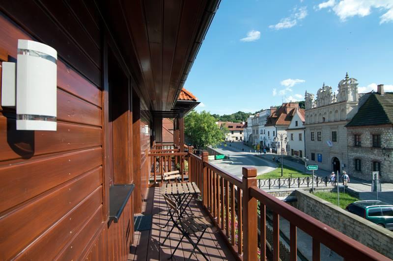 Apartamenty Tuznikowie Kazimierz Dolny Ngoại thất bức ảnh